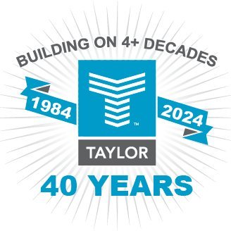 New building or renovation, Taylor has the experience and resources to handle every phase of your commercial, industrial, institutional or multifamily project.