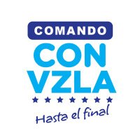 Comando ConVzla(@ConVzlaComando) 's Twitter Profile Photo