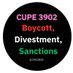 CUPE 3902 BDS (@3902BDS) Twitter profile photo