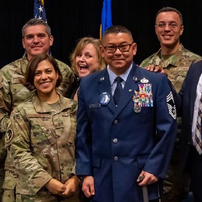 Former Senior Enlisted Advisor for the American Forces Network and Former Defense Media Activity Command Senior Enlisted Leader