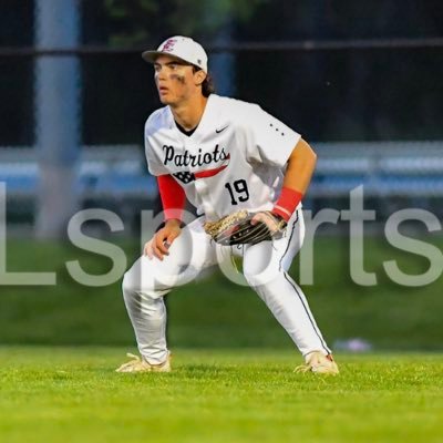 Lafayette Baseball Commit