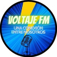 Voltaje FM(@VoltajeFM22) 's Twitter Profile Photo