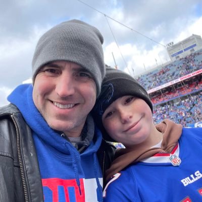 #BillsMafia - just patiently waiting for our Championship Parade!!!! Let’s Go Buffalo!!!!