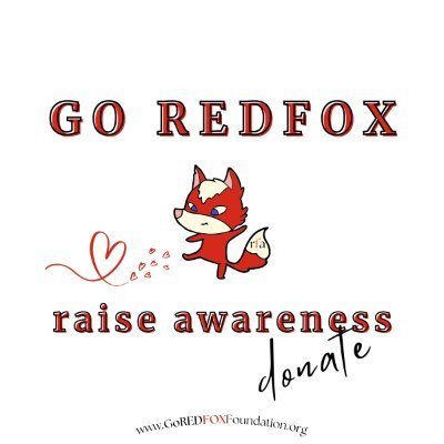 🌹RAISING AWARENESS Of Heart Disease As The #1 Killer Of Women
❣️End #HeartDisease In Women
💃🏼 #GoREDFOXForWomen
🔻DONATE https://t.co/1pyme3pGlW!