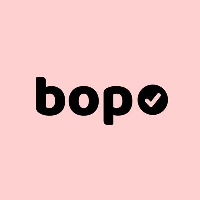 Find your bop.