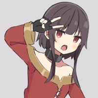 Megumin Everyday(@daily_megumin) 's Twitter Profile Photo