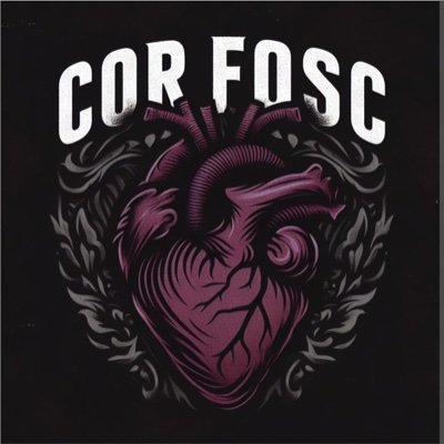 corfoscrock's profile picture. Grup de rock/metal format a Alcarràs (Lleida) per Guillem Revés, David Díaz i Ricard Dolcet. Salut i RnR.