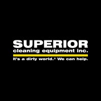 Superior Cleaning Equipment Inc. (@sceclean) 's Twitter Profile