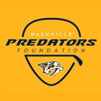 Nashville Predators Foundation (@predsfoundation) 's Twitter Profile Photo Nashville Predators Foundation (@predsfoundation) 's Twitter Profile Photo