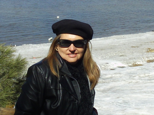 Love to travel!