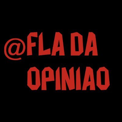 Opiniões sobre o cotidiano rubro negro. Espaço aberto para discussões saudáveis sobre o Flamengo. #SRN