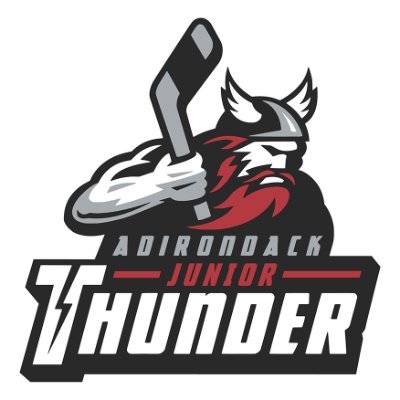 The Adirondack Junior Thunder of the @EHLpremier | 2023 New England Division Champions⚡️🏒
