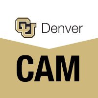 CU Denver CAM(@CUDenverCAM) 's Twitter Profile Photo