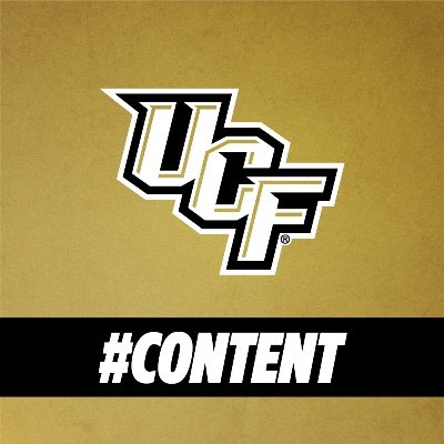 Official #Content page of the UCF Knights