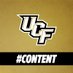 UCF #Content (@UCF_Content) Twitter profile photo