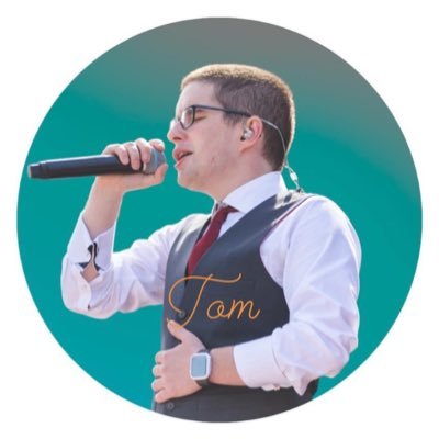 TomWyllieSinger's profile picture. The one and only. Nuff said.