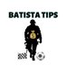 BATISTA TIPS💡 (@batistatips) Twitter profile photo