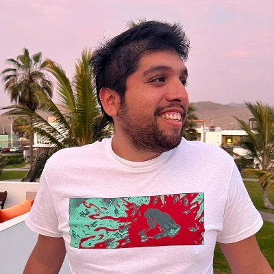🇵🇪 Ringo-Nominated Comic Book Writer. A Never-Ending Adventure, Red Button, Tales, Fears, Let Us In, Roses, Fabulous Francisca, The Childless.