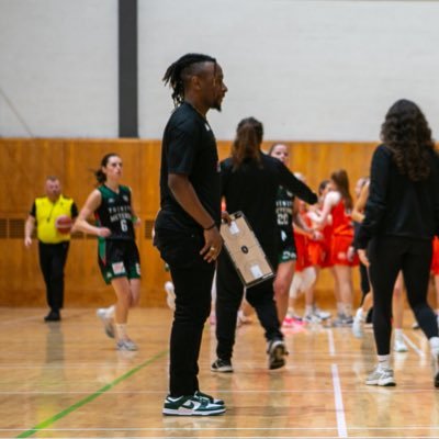 Colaiste Eanna/Eanna Basketball U17/Trinity Meteors Head Coach