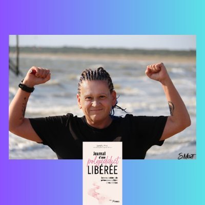 Poly addict libérée🎈 Doctorante- #PatienteExperte Addictions - Infirmière en Pratique Avancée- Auteur Journal d'une polyaddict libérée - #CareAndCure