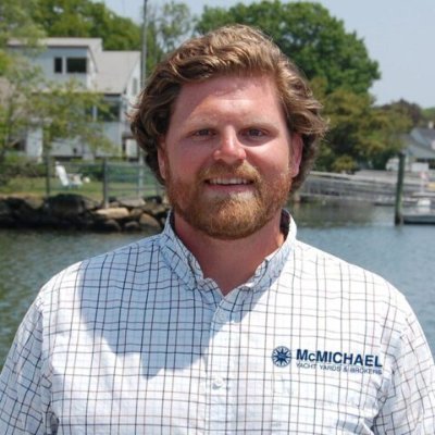 Yacht Sales Consultant at McMichael Yacht
Homeport - Black Rock Harbor, CT
Captain - Rugger - Boat Enthusiast