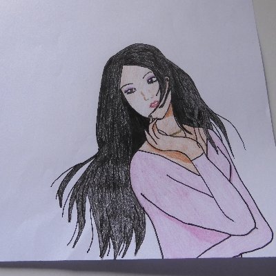 Hobbyzeichnerin und Asien-Liebhaberin ( speziell Japan). Sie/She, mag Katzen, basteln, sammeln, BOA Kwon und mehr. #Panik #GronkhTV 🔥 Nein zu AFD, NPD und Co.