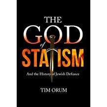 Author of The God of Statism #MAGA