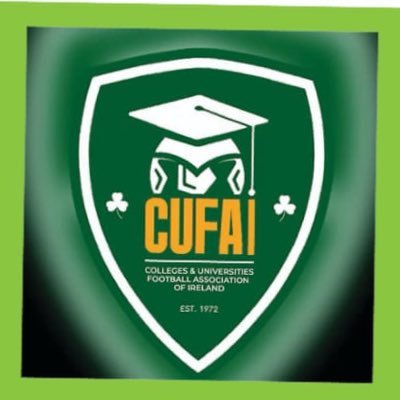 Welcome to the official account for the College University Football Association of Ireland.