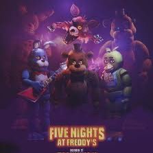 I’m a massive fan of fnaf since 2016