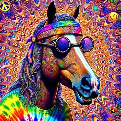 crypto hippie ☮️✌️
$HORSEMEAT connoisseur