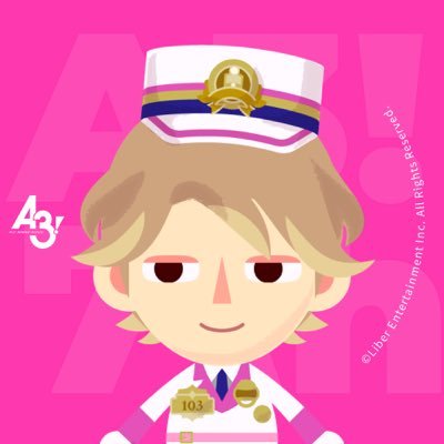 ひとりごと。幻想水滸伝の供給についていけてない人。幻想水滸伝Ⅱは私の人生の教科書。A3!♡ペルソナ♡モンハンは死ぬほど下手です。あと、虎とごはんとおやつ♡