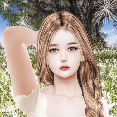 仮想世界second Life の住人です。
Twitterのfollow backは、Second Life in-worldでお話ししたことがある方にしていますので、月に１~2回開けるかも？のカフェに遊びに来てね～。(o*。_。)oペコッ