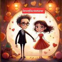Love Facts(@lovefactsnow) 's Twitter Profile Photo