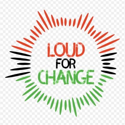 Loud4Change Profile Picture