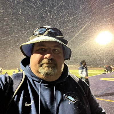 Head Football Coach at Riverdale Ridge High School. former USA football Master Trainer. Coached formerly at Horizon (8) Northglenn(1), and Legacy (18)