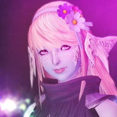 She/Her 30+
Your average Au ra/Raen WoL in pink 🎀
EN/ES/FR
Learning Gpose. Expect some #Estiwol