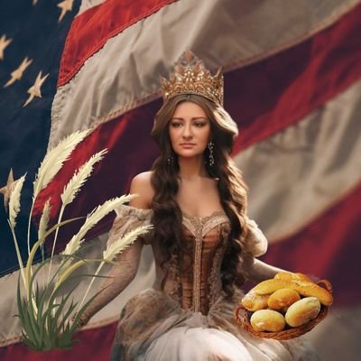 queenofwheat's profile picture. 🇺🇲 NV
Make America Wealthy Again!
Reverend ✝️⚔️
Pronouns USA/MAGA