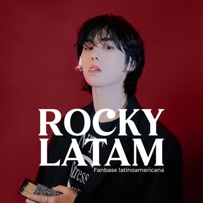 Fanbase Latinoamericana de Park Minhyuk 'Rocky'
Escucha más de él en Soundcloud:
https://t.co/Ryg5ZqAxcD