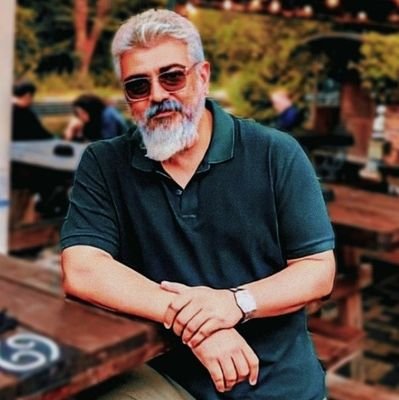 Vinayak_000711's profile picture. Fan of Ajithkumar sir 
Ak  veriyan 

AK😍😍😍😍😍
 #VidaaMuyarchi  #AjithKumar