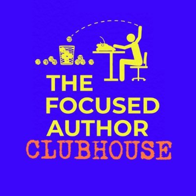 You get to focus on writing. Never alone. We do all the rest—publishing & marketing your book for you. Join the Clubhouse. LIVE group writing sessions daily.