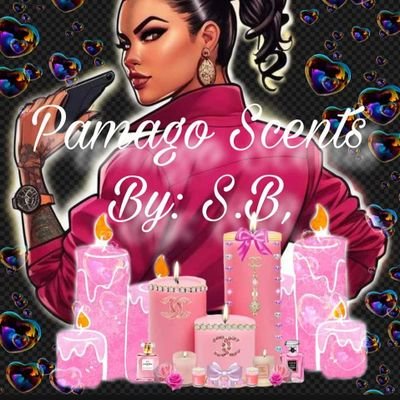 WELCOME TO PAMAGO SCENTS WHERE WE MAKE HOMEMADE CANDLES AND WAX MELTS OF ALL SIZES , SHAPES, & SCENTS VERY AFFORDABLE TO ORDER PLEASE VISIT FB- http://pamagosce