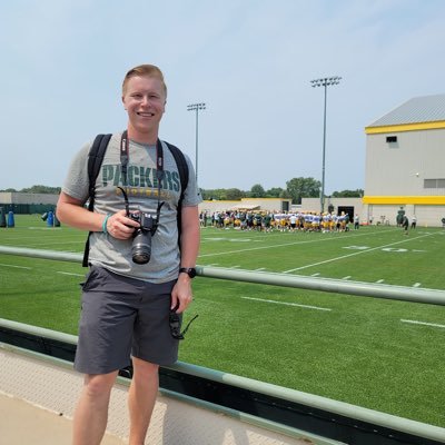 Phil 4:13 | SJU '18 | Write your own story | Minority Owner of the Green Bay Packers | Plant seeds 🇺🇲 | MN, Teacher.