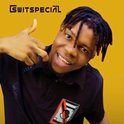 Switspecialqbe's profile picture. Afrobeat Singer. OROMA🎵 Out Now. https://t.co/78rmminQgB 
For Booking ☎️+2348080722976.
Mail 💌 bookswitspecial@gmail.com