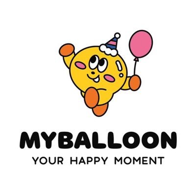 Balloon🎈& Gift Service🎁 
instagram:@myballoon_korea
Show your LOVE & SUPPORT
to K-Celebrities, friends, family in korea
#kpop #kdrama #fanproject