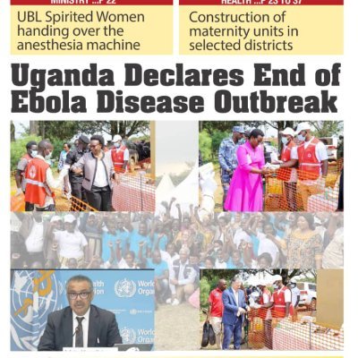 Cover News in Uganda & the region
#KigeziNews #Mohdelivers #UgandaFirst #OpenGovUg #CitizenBaraza #FfenaTugemebwe #UGInnovationAwards #CitizenBaraza #Covid19V