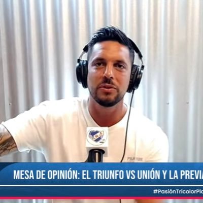 Comunicador | Emprendedor | De sangre tricolor #64710 | @PasionTricolor1 | @Tirando1010 | @CarveDeportiva 📻🇳🇱