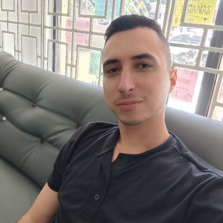 VeismanP's profile picture. 29 🥳
Never Give Up 💪🏻