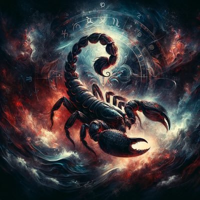 ThaScorpio1969's profile picture. ⚡️⚡️⚡️