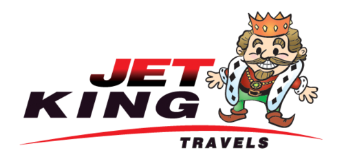 Call us on 1300JETKING (1300538546)