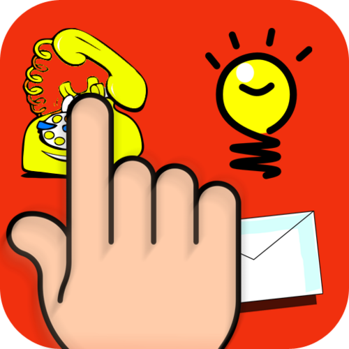 AppSwipe's profile picture. I can help you quickly call, iMessage, Facebook, Tweet, launch custom URLS.
Now with reminders!
Try me in your dock today.
You'll want to tap me